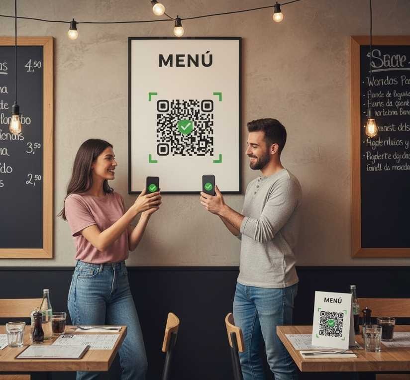 flyer vivo menu vivo